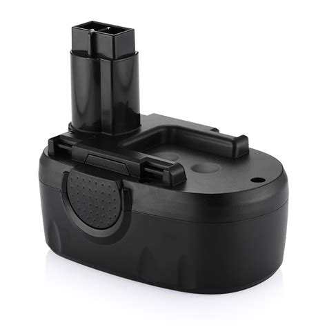 Wa3127 18v 3000mah Ni Mh Replacement Battery For Worx Wg153
