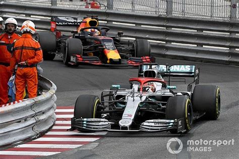 Hamilton Segura Press O De Verstappen E Vence O Gp De M Naco