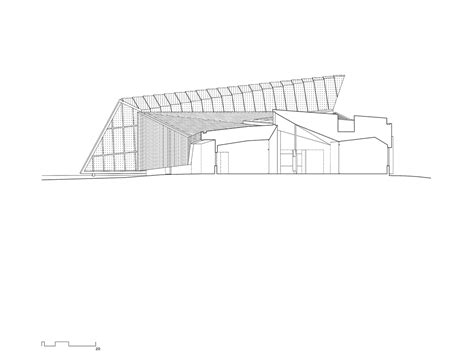 Gallery Of Thaden School Marlon Blackwell Architects 34