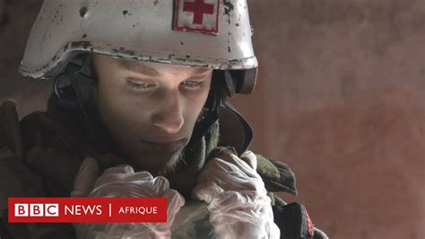 Guerre Ukraine Russie Les Hommes Qui Ramènent Les Morts Bbc News Afrique