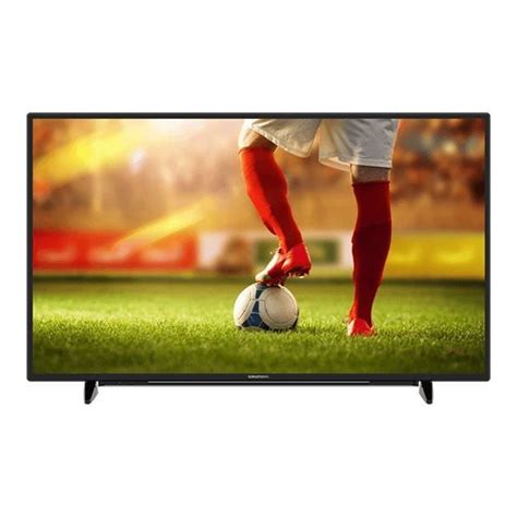 Grundig Vlx Bp Classe Vision Tv Led Smart Tv K Uhd