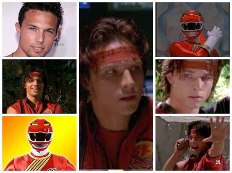 Power Rangers Wild Force Cole