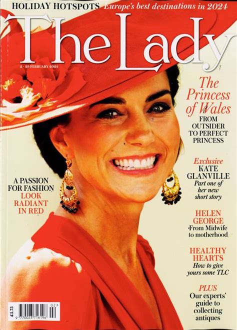 The Lady Magazine Subscription Buy At Uk Womens Weekly