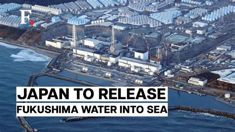 Japan Set To Begin Decades Long Process Of Pumping Out Fukushima Water Youtube