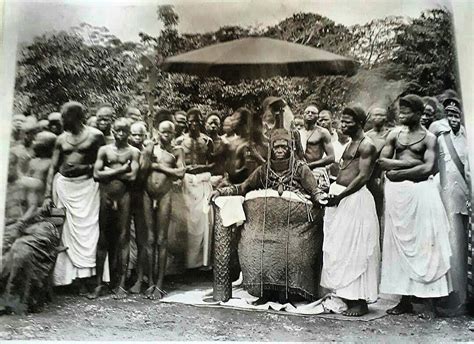 The History Of The Kingdom Of Oba Of Benin Customs Naijabiography
