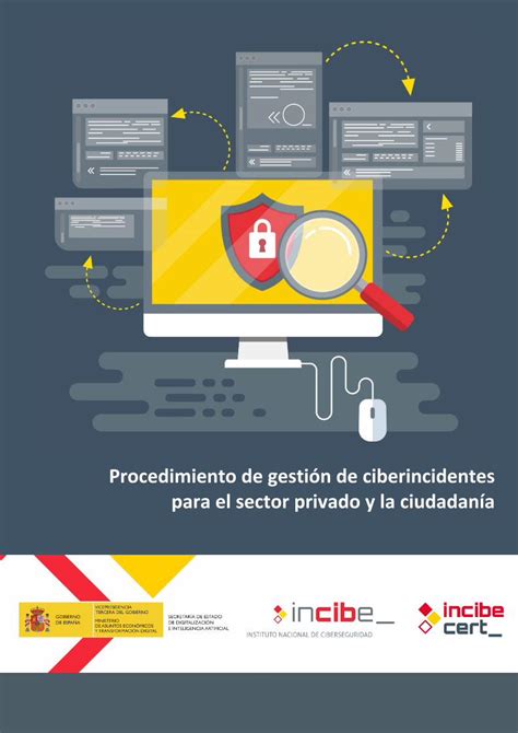 Pdf Procedimiento De Gesti N De Ciberincidentes Para El Sector