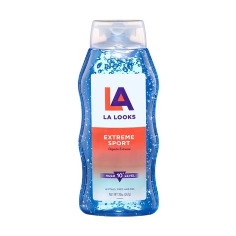 La Looks Extreme Sport Gel Oz