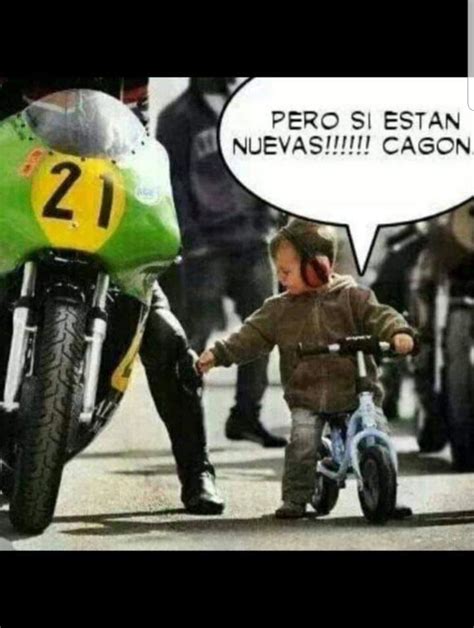 Pin De Ramon En Chistes Bromas Y Mas Motos Geniales Motos Animadas