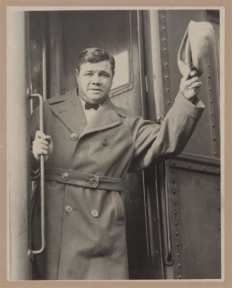 Babe Ruth Scrapbooks Volume Part