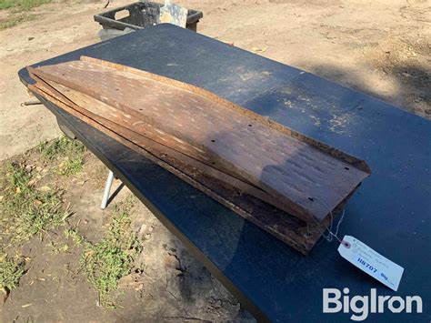 Ford Model T Running Boards BigIron Auctions