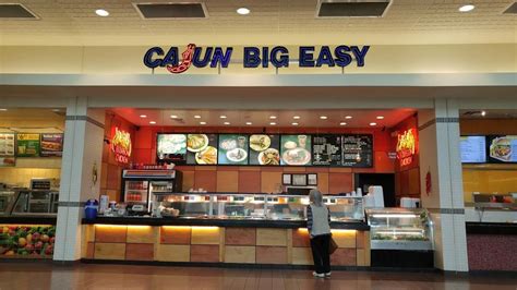 Big Easy Cajun Restaurant 2500 N Mayfair Rd M143 Wauwatosa Wi 53226 Usa