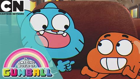 The Amazing World Of Gumball The Funniest Clips Cartoon Network Uk