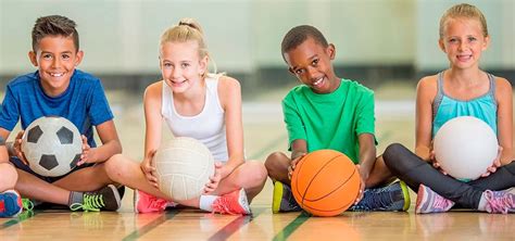 Juegos Deportivos para niños de 6 a 12 años Juegos Infantiles