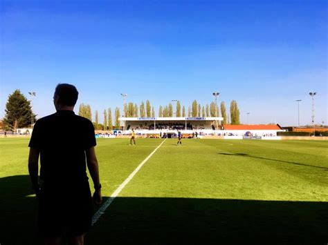 Le match que vous navez pas regardé Wingate Finchley Margate