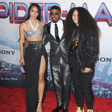 Jamie Foxx Kids | POPSUGAR Celebrity