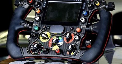 Some Formula 1 Steering Wheels Album On Imgur