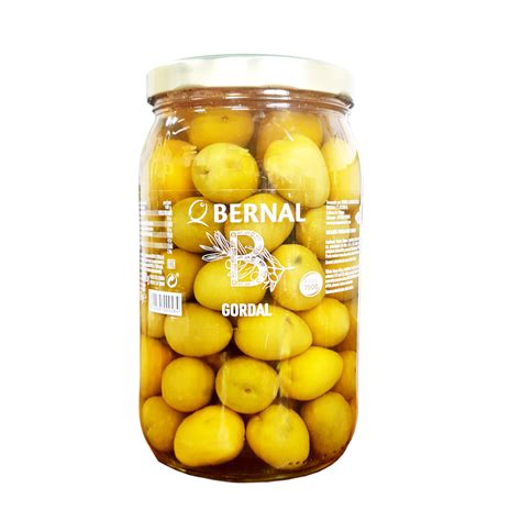 Quả Oliu Hoàng Hậu Gordal Bernal 1900g Kōjin Việt Nam