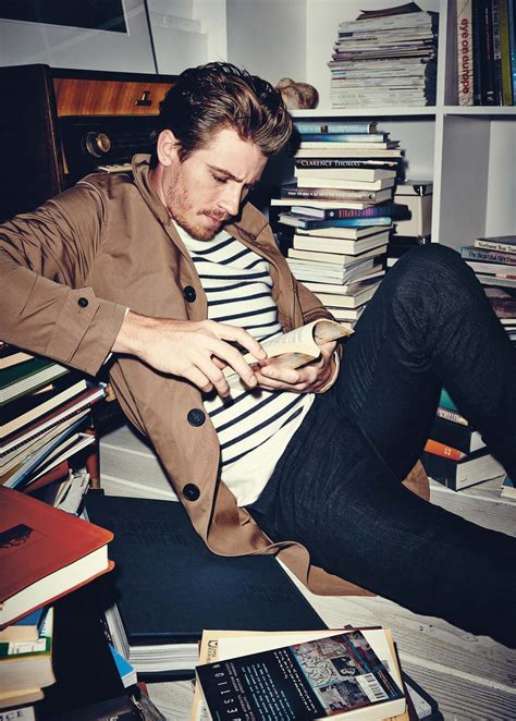 Garrett Hedlund L Optimum Style Photoshoot March 2014 Garrett