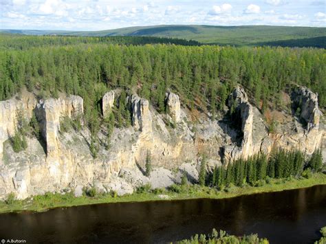 The Lena Pillars Nature Park - STATIONGOSSIP