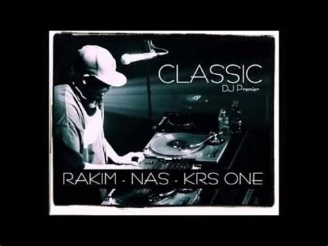 Classic Nas Rakim