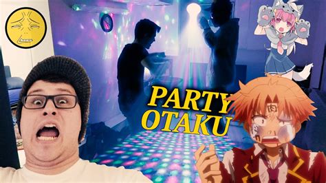 OTAKU PARTY HENTAI KING COMEBACK YouTube
