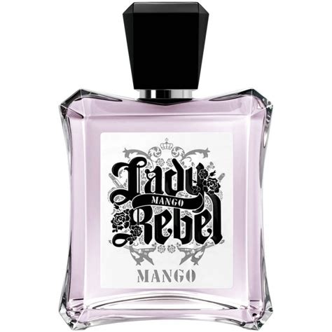 Lady Rebel De Mango Eau De Toilette Femme 2011 Le Parfumfr