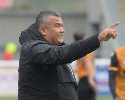 Maidstone United 1 Chippenham Town 0 Match Report