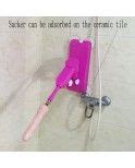 Hismith Upgrade Auto Thrusting Sex Machine Romantic Sex Toy Color