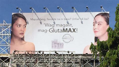 Glutamax Whitening Ad Was Not Approved By Ad Standards Council Previewph