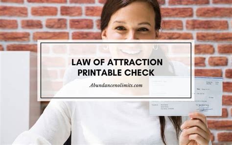 The Law Of Attraction Planner Pdf Free Download Printable