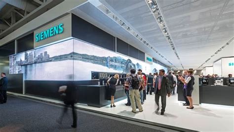 Siemens At Ifa 2012 On Behance Exhibit Design Inspiration Exhibition