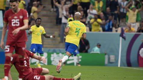 Brasil Vs Suiza A Qu Hora Y Por Donde Ver En Vivo El Mundial De