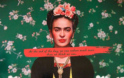 Tumblr Vintage Frida Kahlo Quote Hd Wallpaper Pxfuel