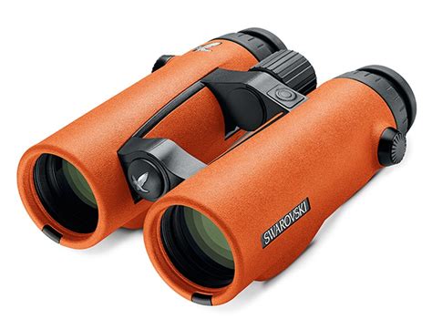 Swarovski El Range Orange X Wb Binoculars Raig