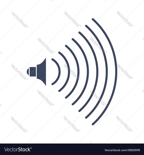 Volume Sound Icon