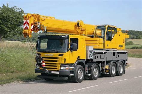 Liebherr Ltf Fiches Techniques Donn Es Techniques