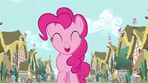 Pinkie Pie Smile Hd