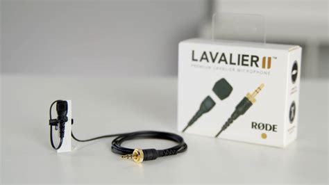 RØde Launches A New Revolutionary Lavalier Microphone Videomaker