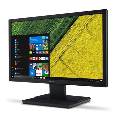 Monitor Acer V226HQL LED 21 5 FHD 60Hz 5ms TN HDMI VGA UM WV6AA B04