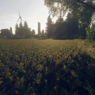 Reality Reshade Preset V Fs Mod Farming Simulator Mod