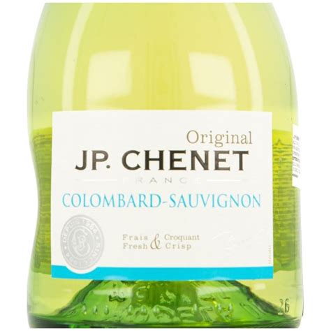 Vin J P CHENET Colombard Sauvignon 0 75L EMAG Ro