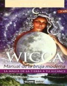 Wicca Manual De La Bruja Moderna Martha Clover Jones Z Lib Org Magia