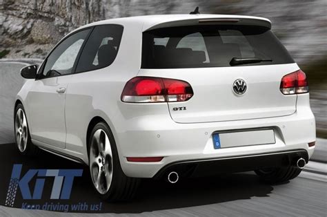 Body Kit Volkswagen Vw Golf Vi 6 2008 2013 Gti Design With Pdc