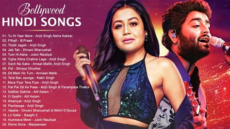 Hindi Heart Touching Song 2020 Arijit Singh Atif Aslam Neha Kakkar