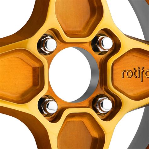 Rotiform® Gtb 2pc Welded Wheels Custom Finish Rims