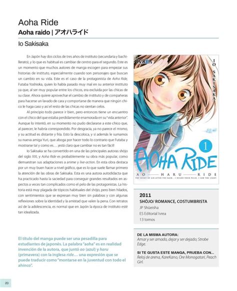 501 mangas que leer en español la guía otaku española definitiva