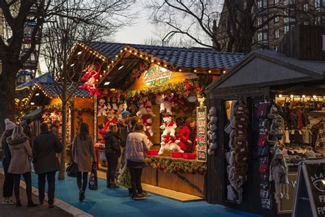 Christmas Markets England 2025 Grace F Audette