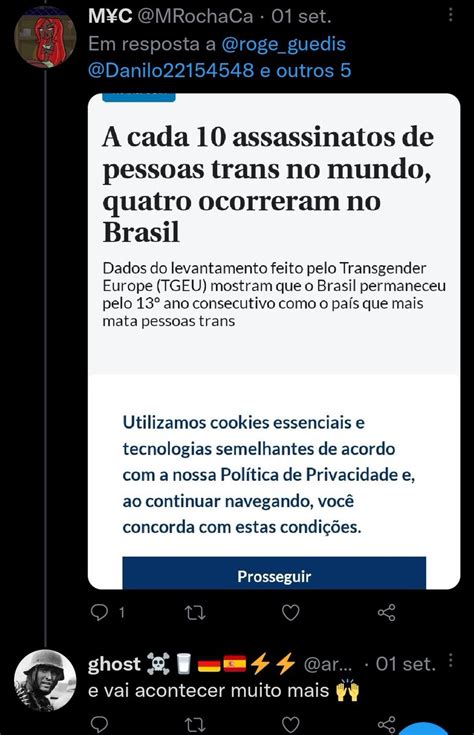 Transfobicos Passando Vergonha On Twitter Nazist E Transfobico