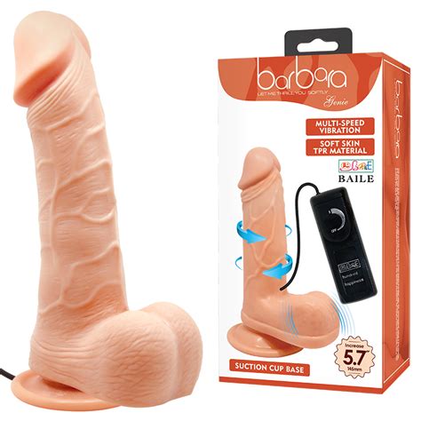 Vibrador Realista Con Test Culos Cm Poplife Sex Shop Ecuador