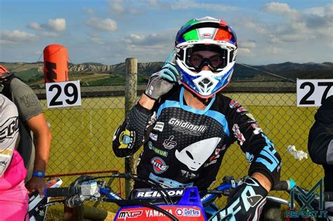 Intervista A Samuele Bernardini L Italiano Mx Il Primo Passo Della